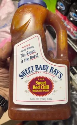 Sweet red chili