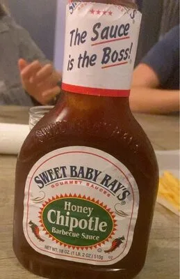Honey chipotle