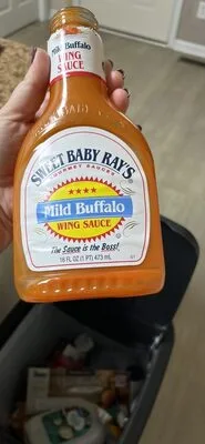 Mild Buffalo Wing Sauce