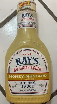 Honey Mustard Flavored Dipping Sauce