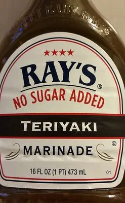 Teriyaki Marinade