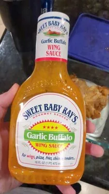 garlic buffalo sauce