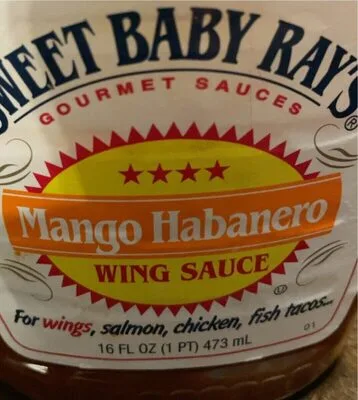 Mango Habanero