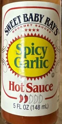 Spicy Garlic Hot Sauce