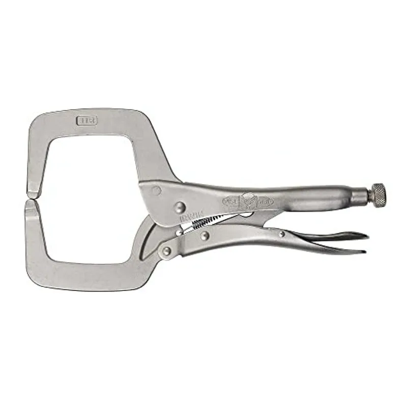 Grampo C Original Irwin Vise-grip, Travamento, 11 Polegadas (19)