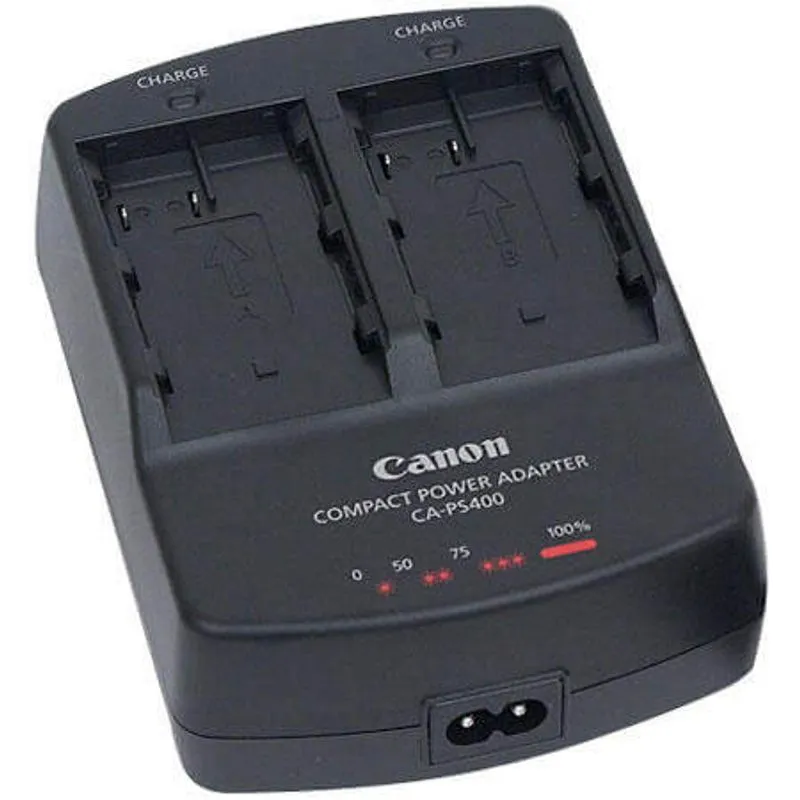 Carregador Canon CA-PS400