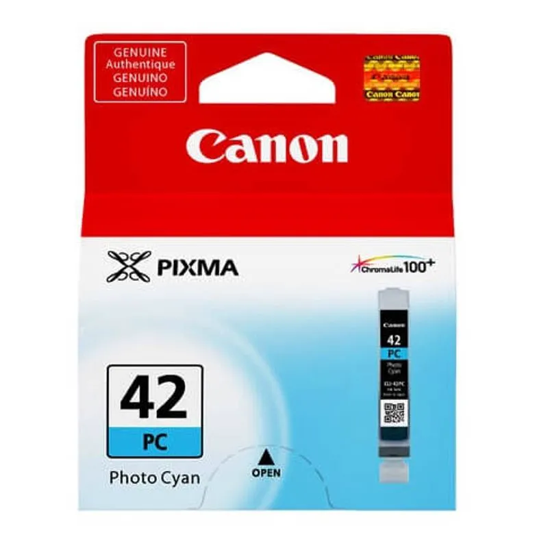 Cartucho CLI-42 Photo Ciano Canon Pixma