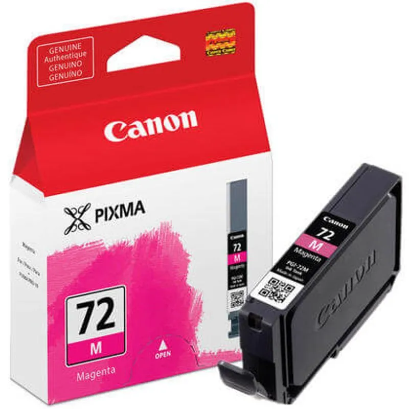 Cartucho Canon PGI-72M Magenta para Impressora Canon Pixma PRO-10
