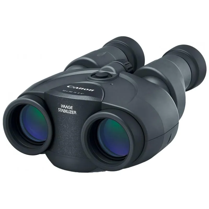 Binoculos 10x30 A Prova D, Visao 914 Metros, Canon 9525b002, Preto