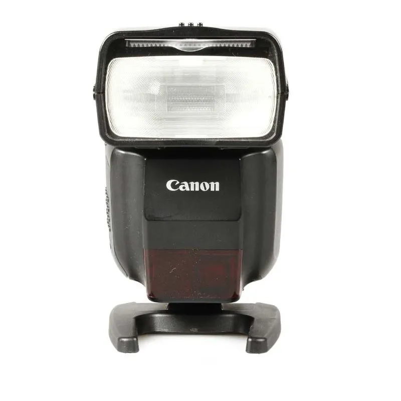 Flash Canon Speedlite Ttl 430ex Iii-rt - Usado