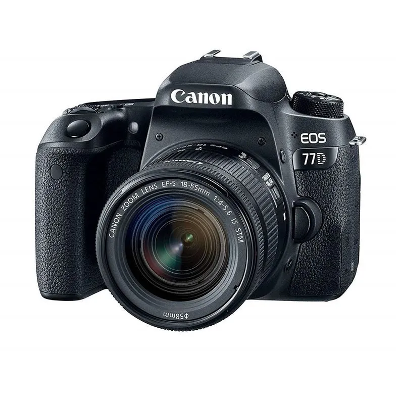 Canon EOS 77D Body