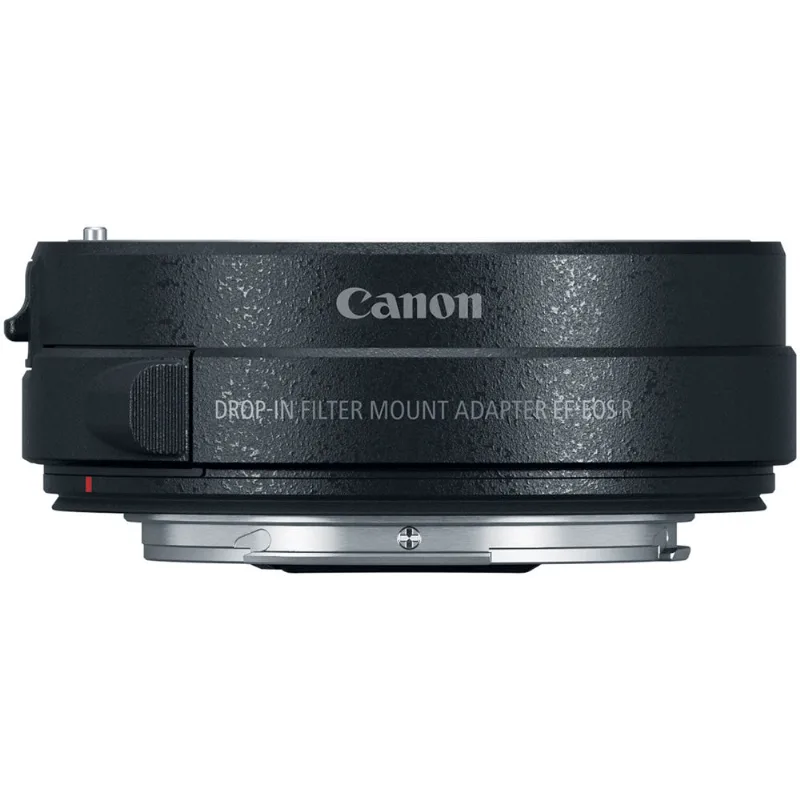 Adaptador Canon Drop-In EF-EOS R com Filtro ND Variável