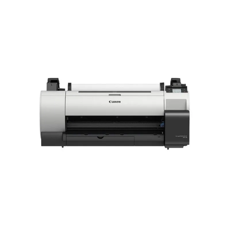 Impressora canon plotter TA-20 24 polegadas colorida wifi -