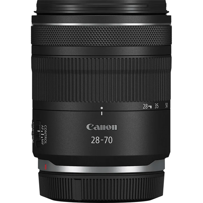 Lente Canon RF 28-70mm f/2.8 IS STM