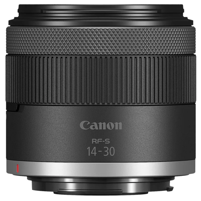 Lente Canon RF-S 14-30mm f/4-6.3 IS STM PZ