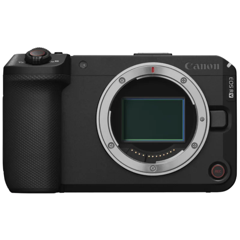 Câmera Canon EOS R6 V Mirrorless 7K RAW (Corpo)