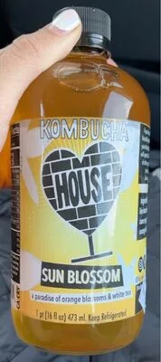 Kombucha House Sun Blossom
