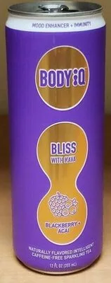 Bliss with Kate Blackberry + Acai