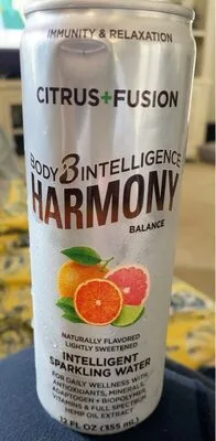 Body intelligence Harmony