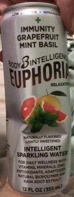 Intelligent sparkling water