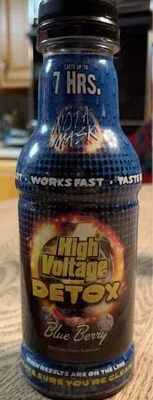High Voltage Detox