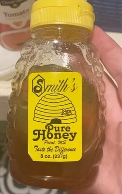 Smiths pure honey