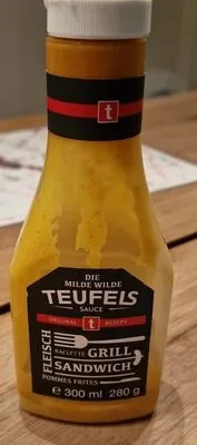 Teufels Sauce