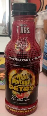 high voltage detox