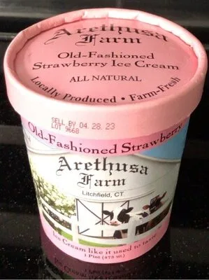Old-Fashioned Strawberry