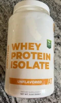 Whey protein isolate
