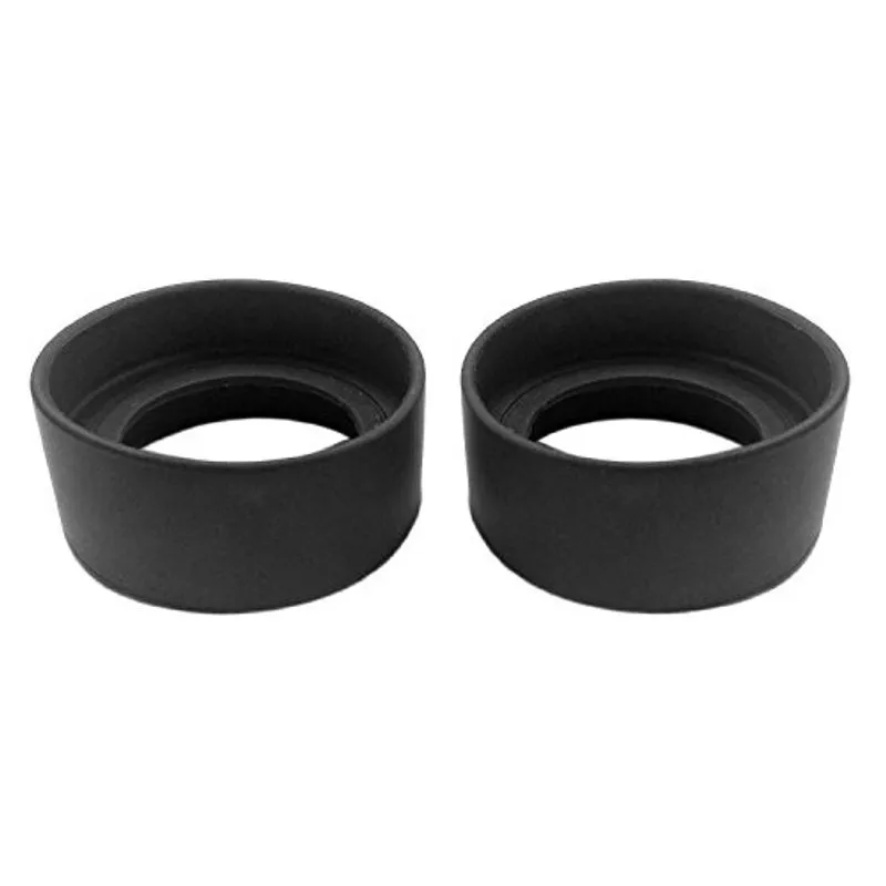 Amscope Eg-sm Microscópio Eyepiece Eyeshields Ou Eye-guards