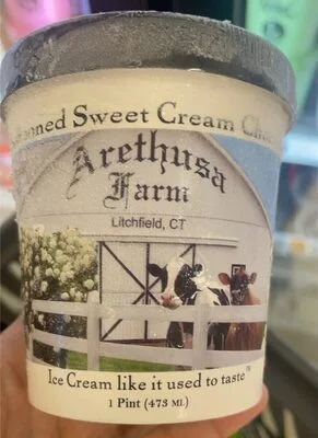 Old fashioned sweet cream chocolate chip
