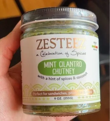 Mint Cilantro Chutney