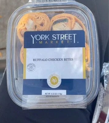 Buffalo chicken bites