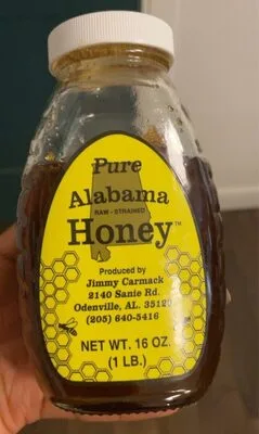 Pure Alabama Honey