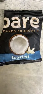 toasted coconut chips