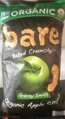 Organic Crunchy Granny Smith Apple Chips
