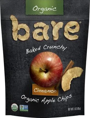 cinnamon apple chips