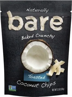 Toasted Coconut Chips