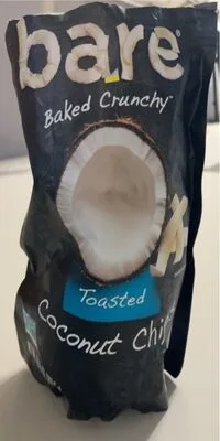 Baked Crunchy Toasted Coconut Chips