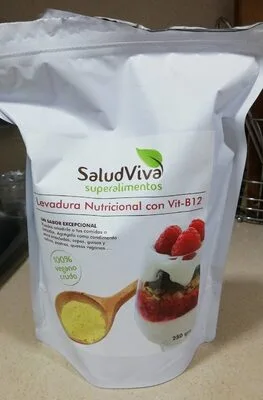 Levadura Nutricional con Vit-B12