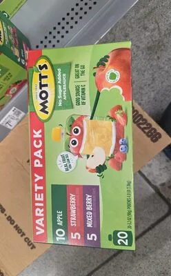 Motts applesauce