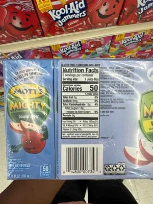 Mighty Soarin' Apple