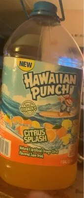 Hawaiian punch