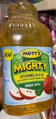 Mighty Soaring apple