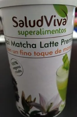 Chai Matcha Latte Premium