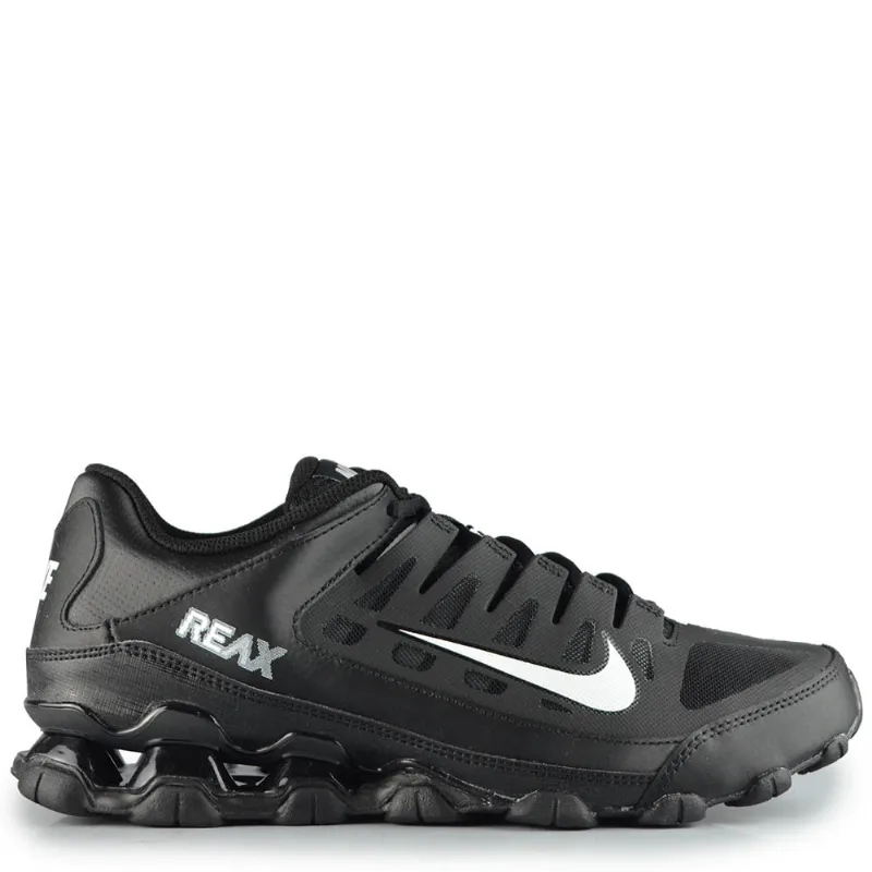 Tênis Esportivo Nike Masculino Reax 8 621716-033 BLACK/WHITE 42