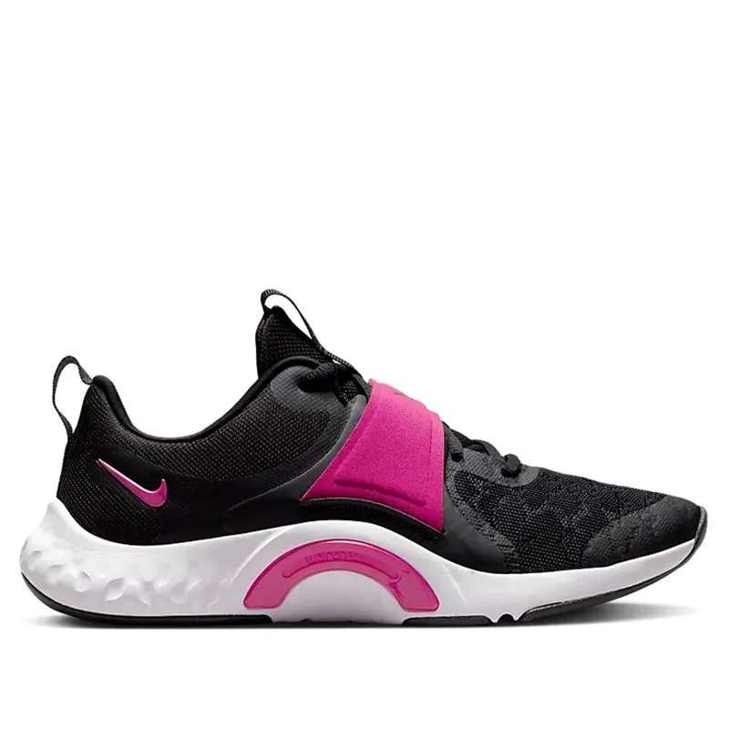Tênis Nike Renew In-Season TR 12 Feminino Preto - 38