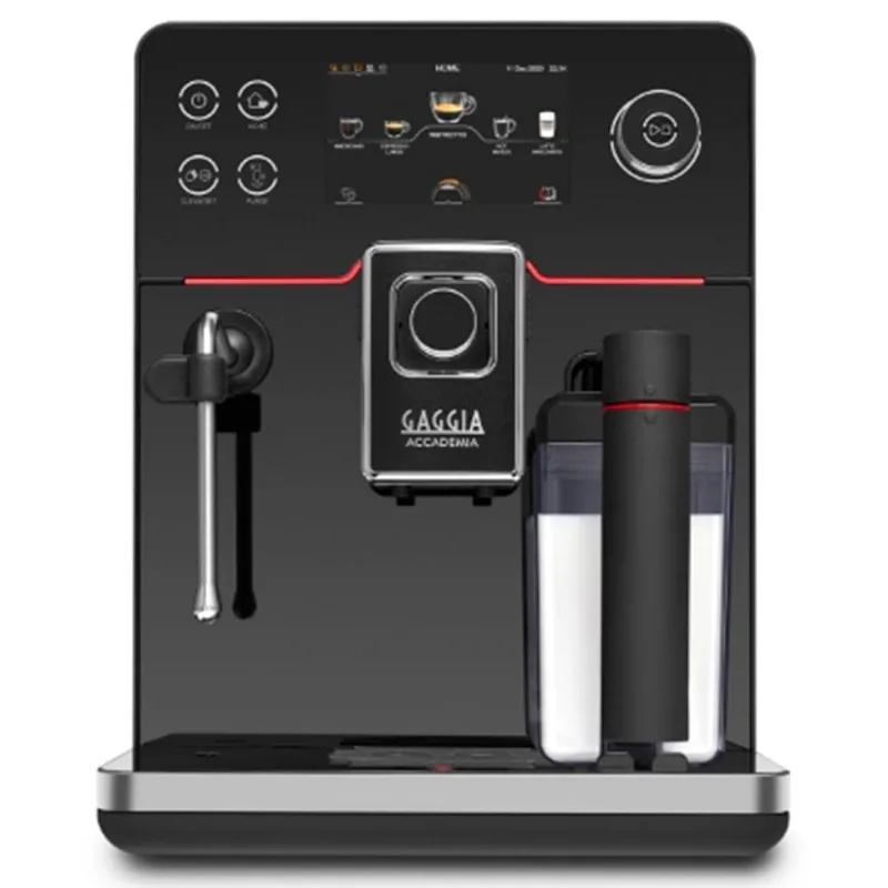 Cafeteira Gaggia Accademia Preta Para Café Espresso - 19018141