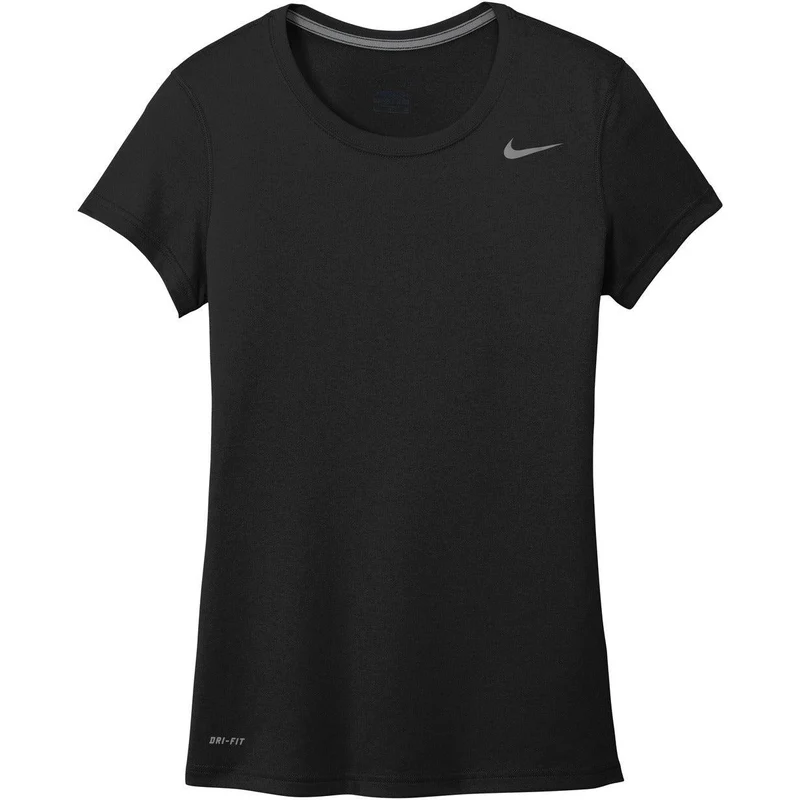Nike Women's Team rLegend Tee Black / M